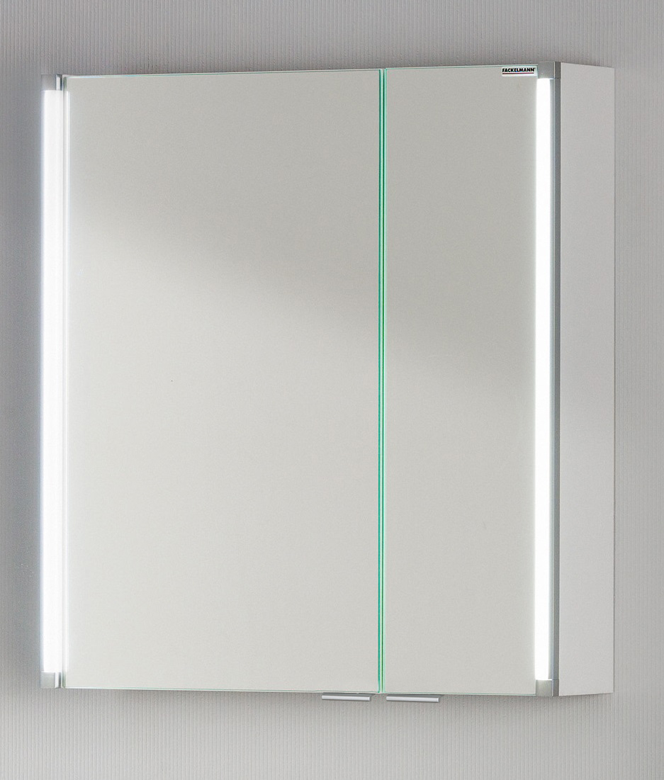 FACKELMANN Spiegelschrank 60 cm breit Line Art.Nr: 82952 | LED